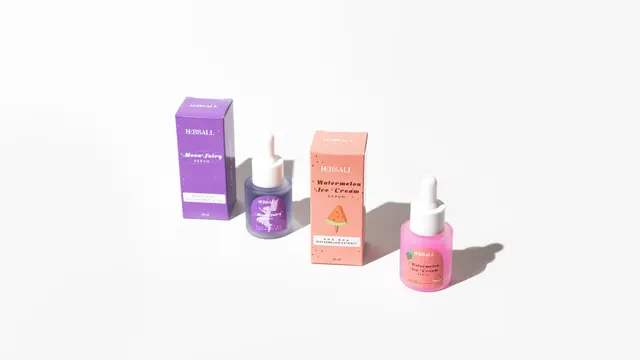 Diary Fimela: Bermula dari Tekad untuk Mencintai Kulit, Dua Kakak-Adik Menciptakan Serum untuk Pancarkan Keunikan Kulit Indonesia
