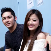 Foto profil Samuel Zylgwyn dan Franda (Andy Masela/bintang.com)