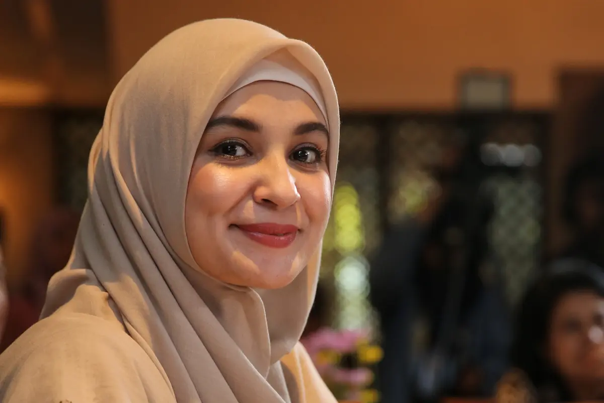 [Fimela] Shireen Sungkar