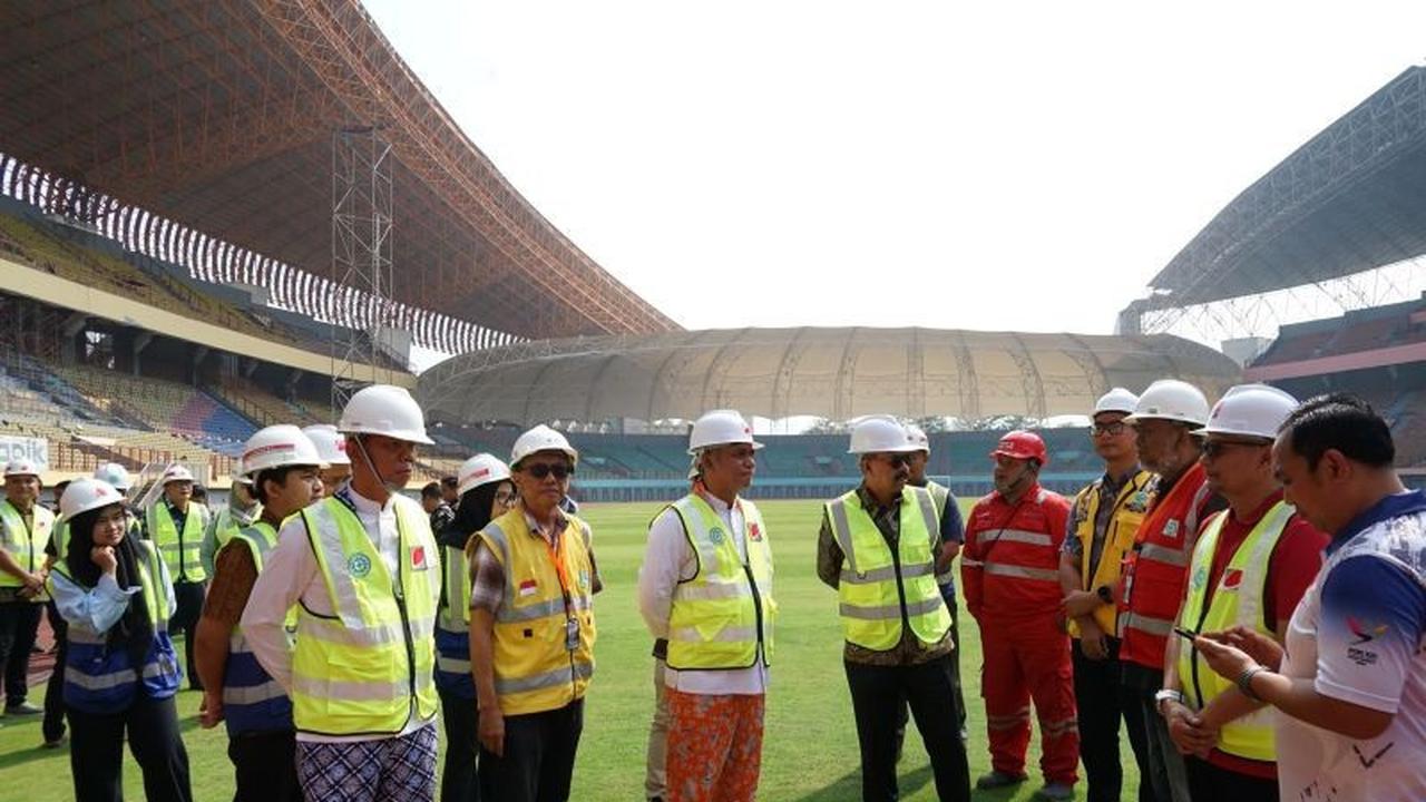FC Bekasi City Incar Stadion Wibawa Mukti sebagai Markas Baru untuk Liga 2 Musim 2026/2027