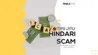 Lagi marak penipuan dengan berbagai modus. Aktivitas ini dikenal dengan istilah scam. Simak yuk tips untuk menghindari scam di video ini!