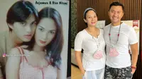 24 Tahun Menikah, Ini 6 Potret Anjasmara dan Dian Nitami saat Masih Pacaran (Sumber: Instagram/anjasmara)