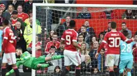 Scholes: De Gea Seharusnya Malu!