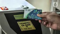 Waspada Modus Tukar Kartu di JakLingko