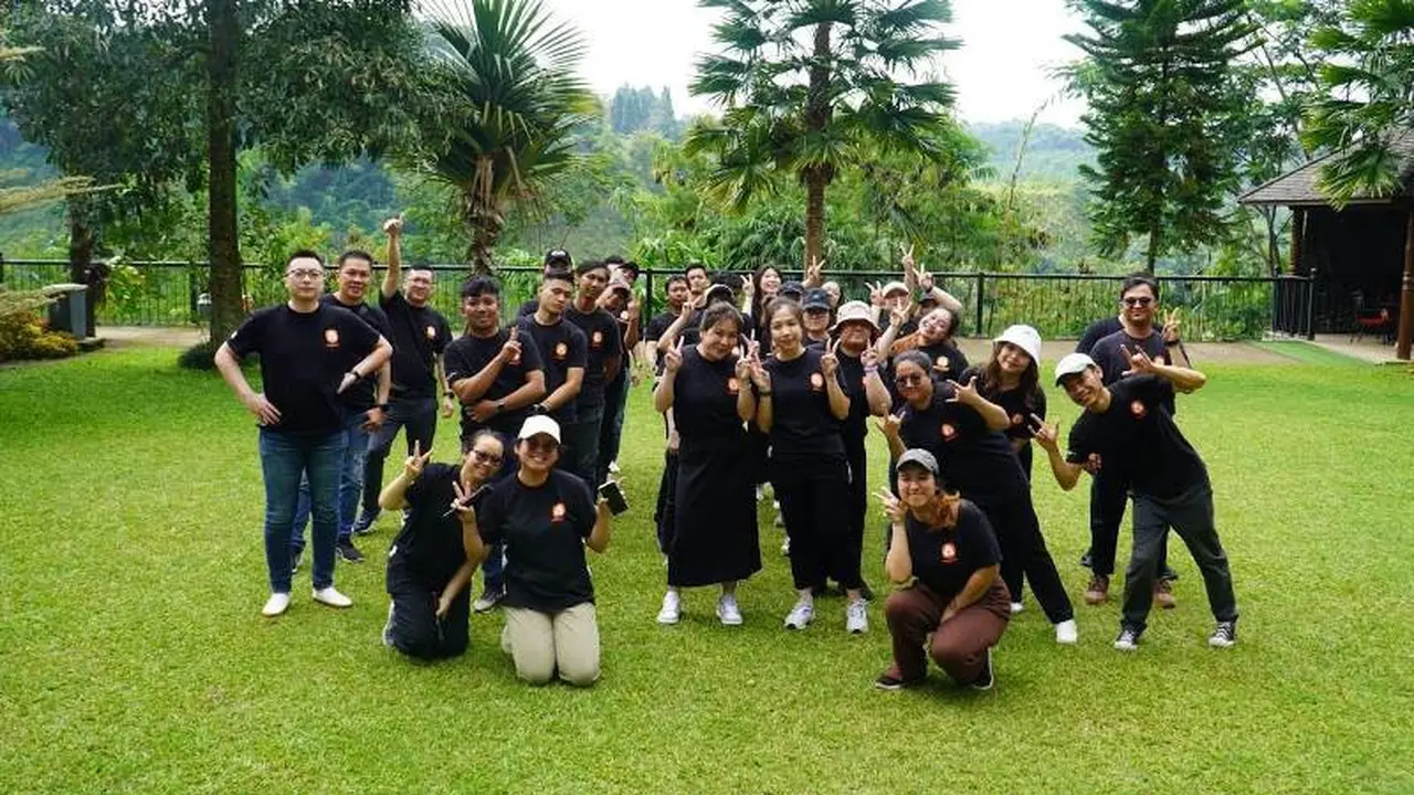 Merayakan Keberhasilan dan Semangat Kolaborasi Lewat Gathering Bingxue di Awal 2025