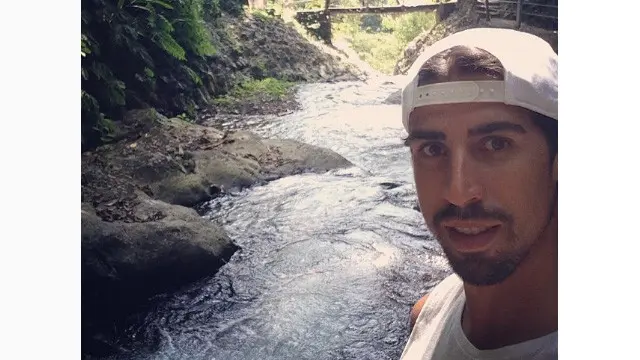 Sami Khedira.