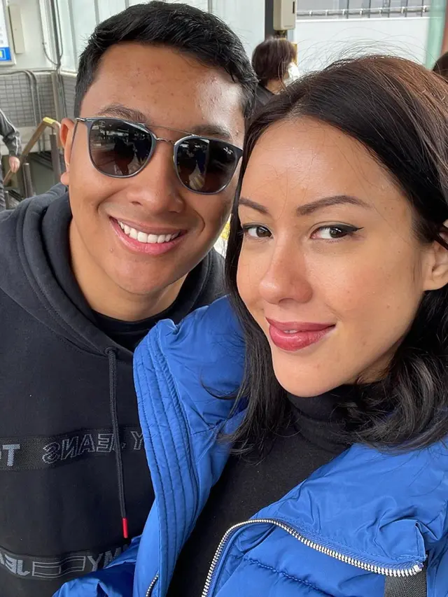 5 Potret Cantik Patricia Schuldtz Pacar Darma Mangkuluhur, Pancarkan Aura Wanita Berkelas