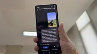 Top 3 Tekno : Tampilan Nano Banana di Messages Berubah hingga Samsung Rilis Chip Exynos 2600