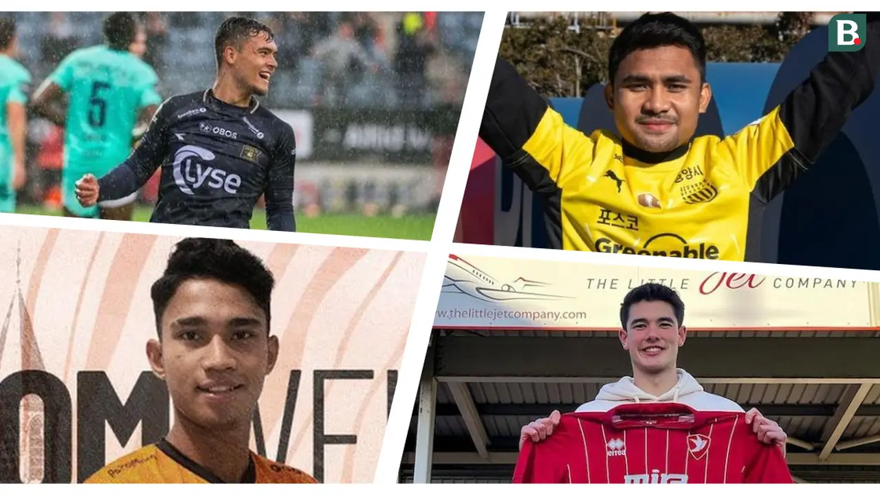 Pemain Indonesia di Luar Negeri
