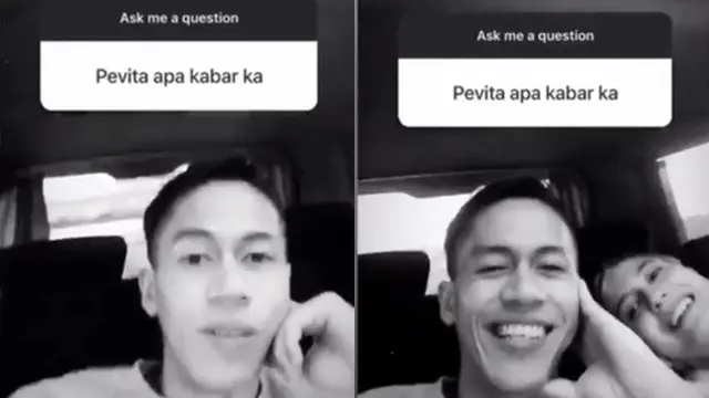 Kebersamaan Pevita Pearce dan Arsyah Rasyid. (Sumber Instagram/pevpearce dan Instagram/arsyahrasyid)