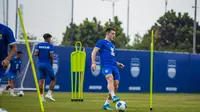 Piala Presiden 2026: Debut Mariano Peralta Ditunda, Persib Tak Mau Ambil Jalan Pintas