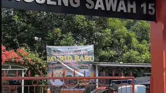 Ancaman Bom di Hari Pertama Masuk SD Srengseng Sawah