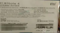 Informasi mengenai Xiaomi Redmi Note 4 kembali muncul (Foto: GSM Arena)