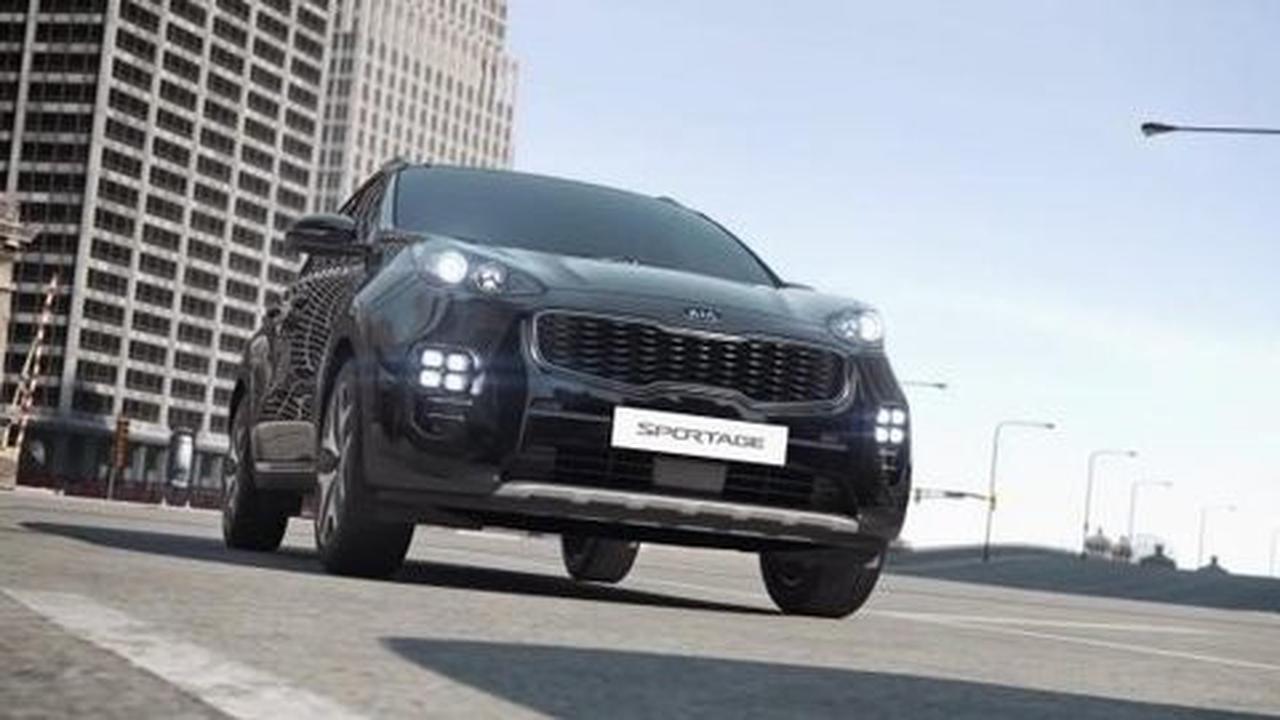 All New Kia Sportage 2016 resmi dirilis!