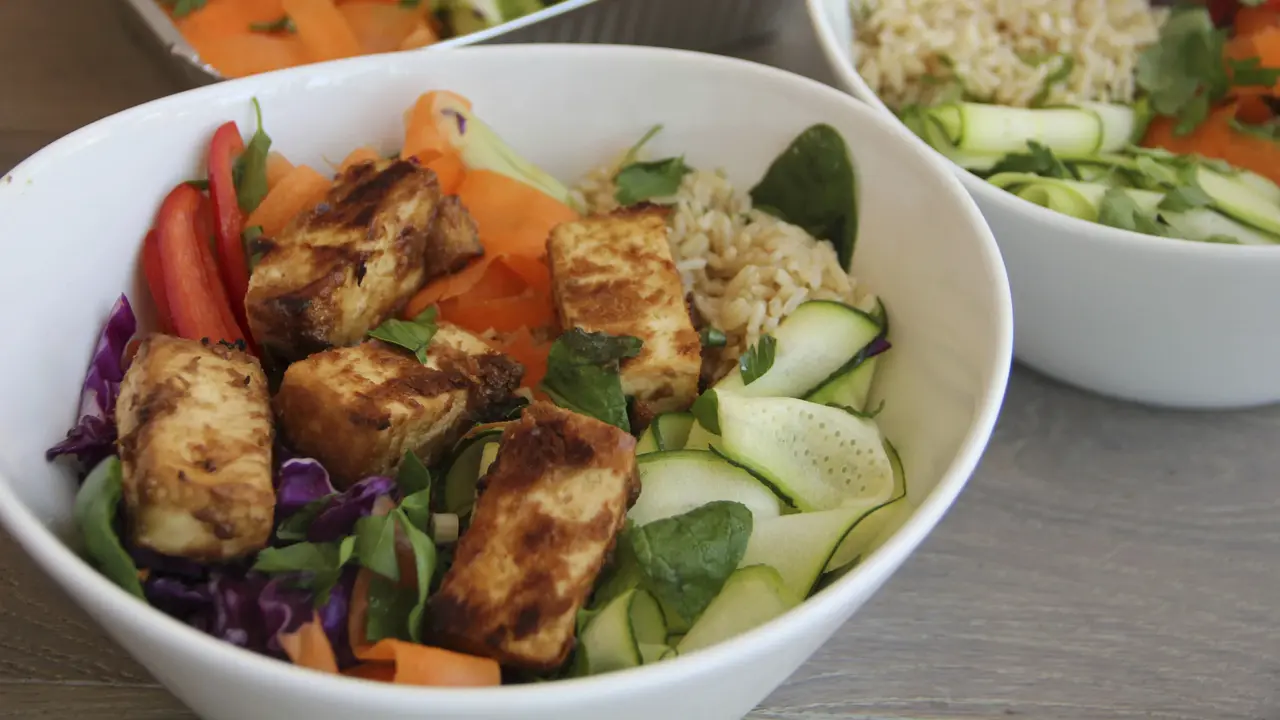 Makanan Berprotein (Dok: AP/Melissa d'Arabian)