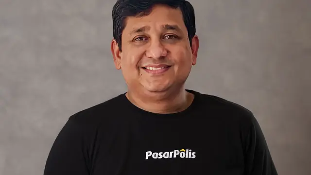 Rajesh Kumar, CTO PasarPolis (Dok. PasarPolis)