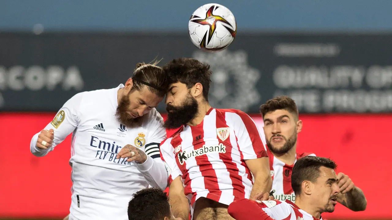 FOTO: El Clasico Tak Terwujud, Real Madrid Kalah 1-2 Dari Athletic Bilbao di Semifinal Piala Super Spanyol