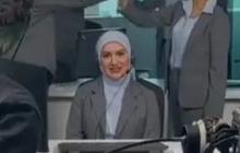Foto-Foto Irish Bella Syuting Ketika Ammar Zoni Kembali Ditangkap dalam Kasus Narkoba