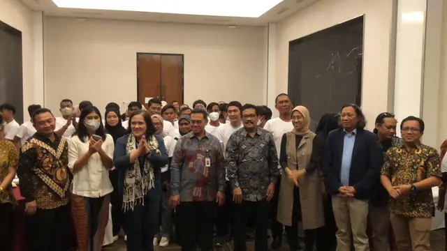 Peluncuran TB Army untuk penanganan tuberkulosis