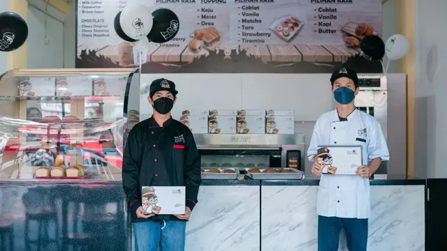 Baru Lulus SMA, Pemuda Asal Klaten Ini Berani Buka Bisnis Sendiri