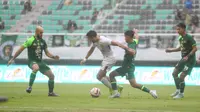 Persebaya Bakal Rotasi Pemain, Klaim Enggan Remehkan Persik yang Terpuruk
