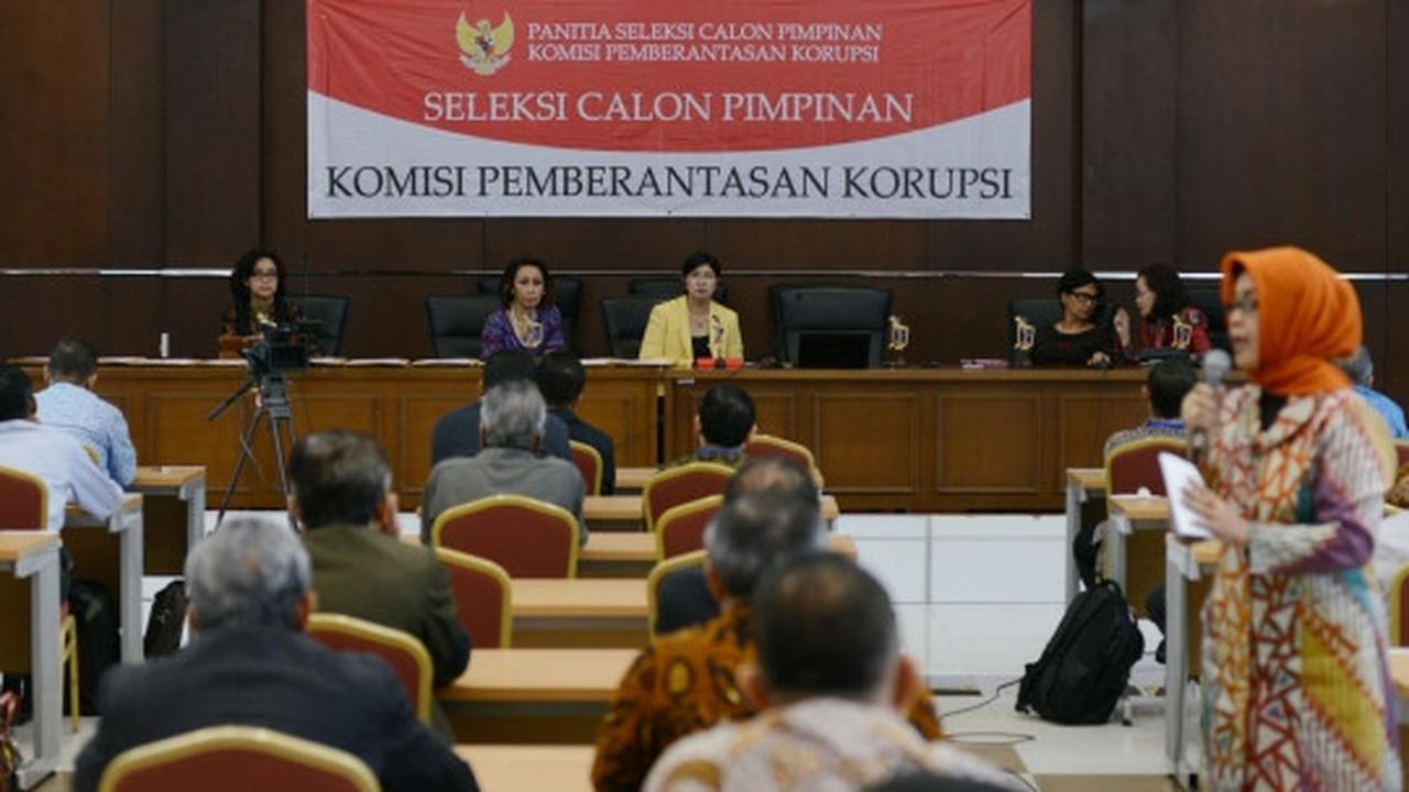 194 Peserta ikuti ujian tahap 2 seleksi calon pimpinan KPK