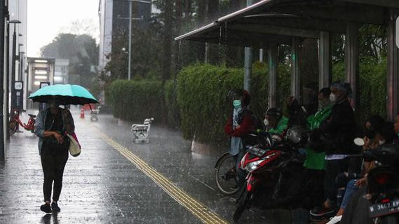 Peneliti BRIN Ungkap Tiga Sumber Kontaminasi Mikroplastik Air Hujan Jakarta