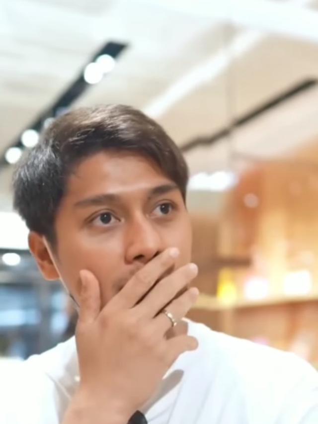 Rizky Billar. (Foto: Dok. Instagram @rumpii_asiik)