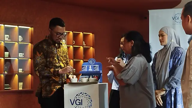 Alasan Mario Irwinsyah dan Ratu Anandita Beralih ke Stevia sebagai Pemanis
