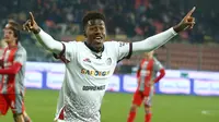 Bobol Gawang Emil Audero dan Ciptakan Sejarah di Serie A, Begini Respons Pemain Muda Cagliari