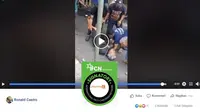 [Cek Fakta] Tukang Jagal di Jakarta Tewas Ditendang Sapi Kurban? Ini Faktanya