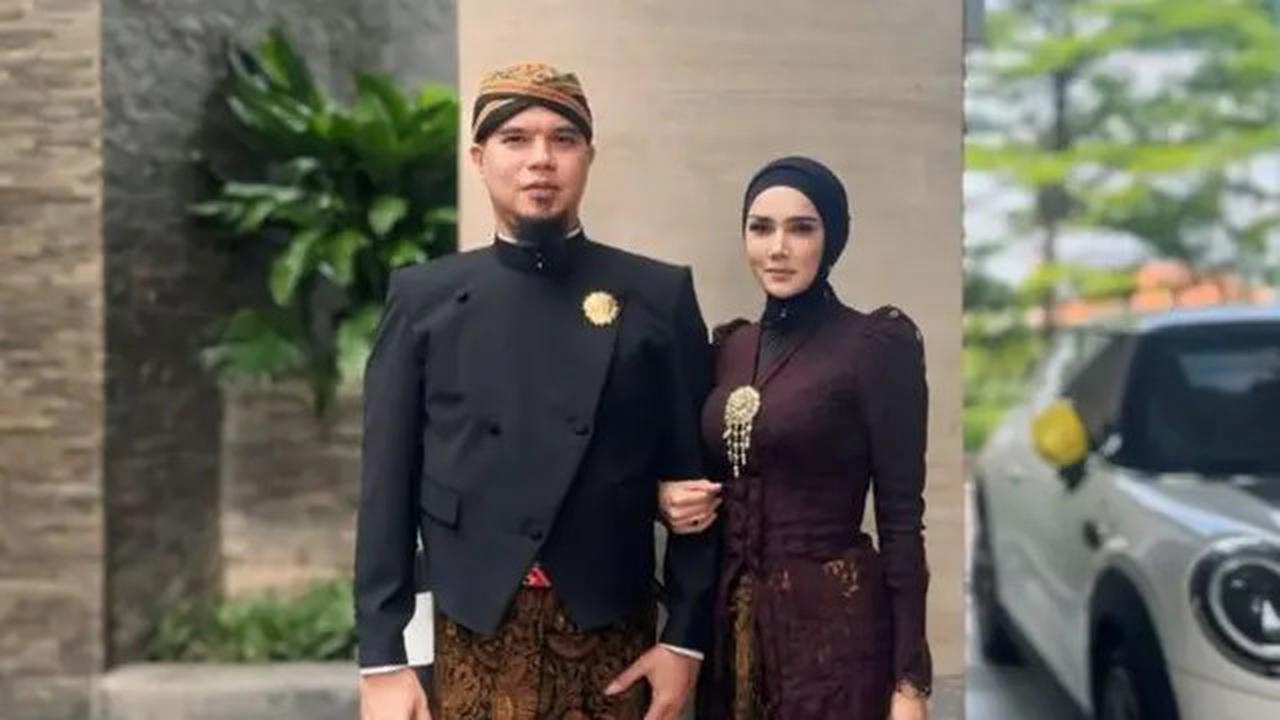 Ahmad Dhani Ngaku Baru Persiapan Beskap untuk Pernikahan Al Ghazali dan Alyssa Daguise