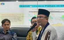 Waspada! Mikroplastik Air Hujan Jakarta Capai 40 Partikel/m2/Hari, BPBD: Ini Peringatan Dini, Bukan Menakutkan