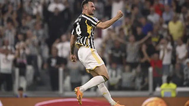 Federico Gatti - Juventus - Liga Italia