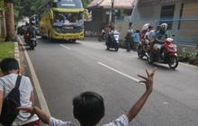 Siap-Siap, Bus Pakai Klakson Telolet Bakal Ditindak!