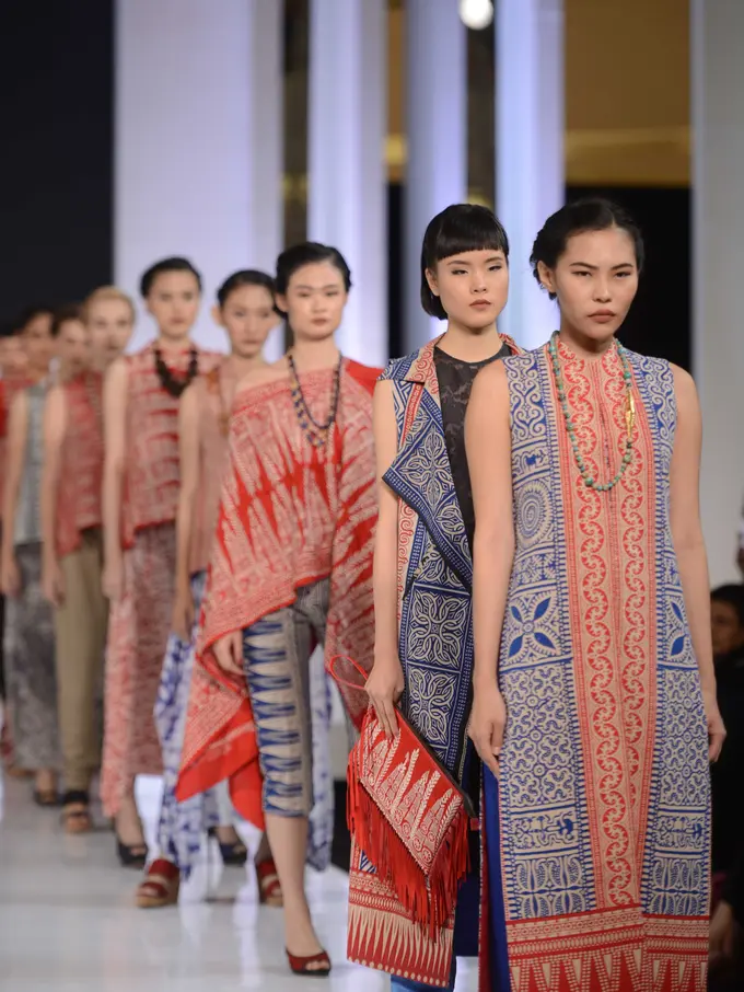 Jakarta Fashion Week 2019