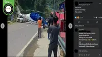 Cek Fakta: Tidak Benar Foto Helikopter Jatuh di Palu Sulteng pada 10 Juni 2025
