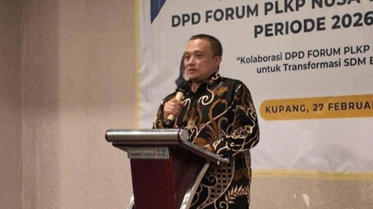 Pemerintah Perkuat Ekosistem Lembaga Kursus di NTT untuk Dukung Dunia Kerja