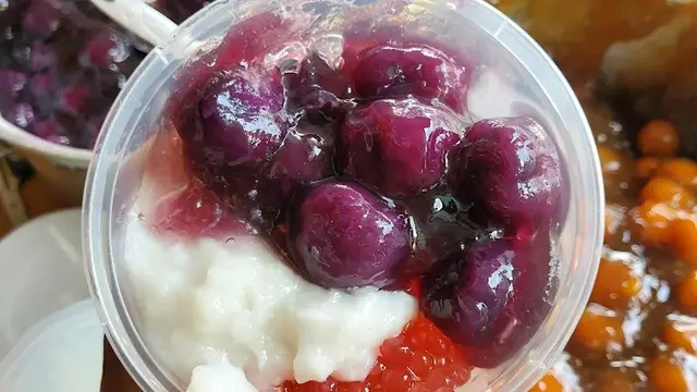 Jenang Gempol Bu Yah