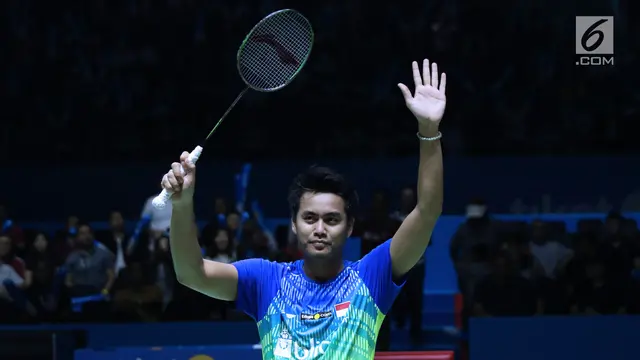 Tontowi Ahmad / Liliyana Natsir