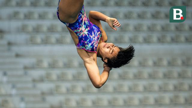 Foto: Turun Beda Nomor dari SEA Games Tahun Lalu, Gladies Jadikan Ajang IOAC sebagai Ajang Persiapan Mental