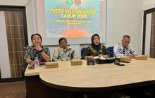 BNNP Kaltara Tangkap 29 Tersangka Narkoba Sepanjang 2025, Sita Ribuan Gram Sabu