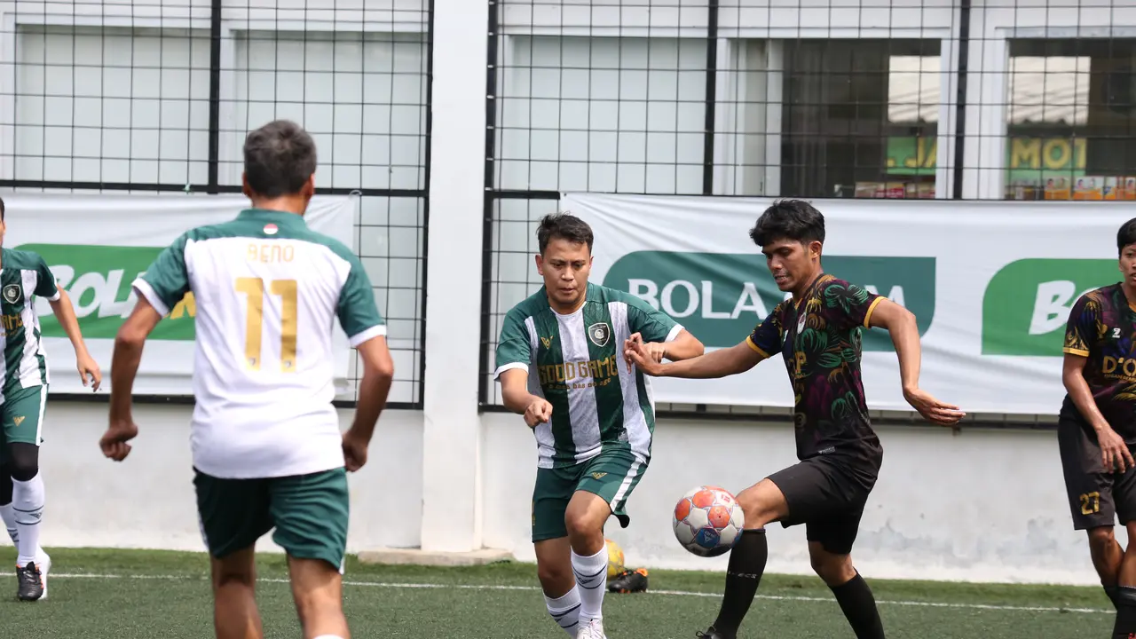Bola Sunday League 2022