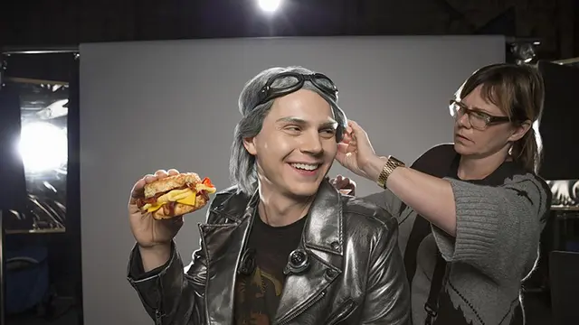 3. Evan Peters