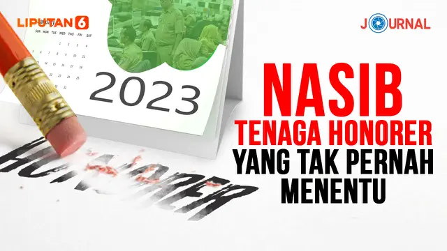 JOURNAL_Nasib Tenaga Honorer yang Tak Pernah Menentu