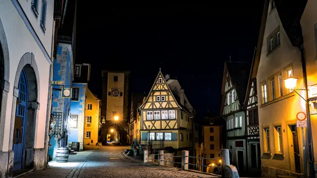 Rothenburg ob der Tauber