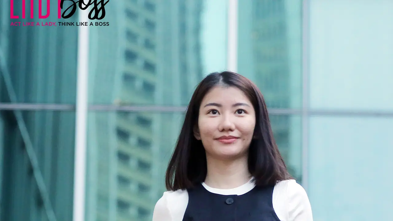 Lady Boss: Devy Natalia