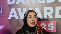 Raih Penghargaan Lifetime Achievement IDA 2025, Camelia Malik Doakan Korban Banjir Sumatera