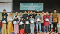 Safari Ramadan Musim Mas di Medan