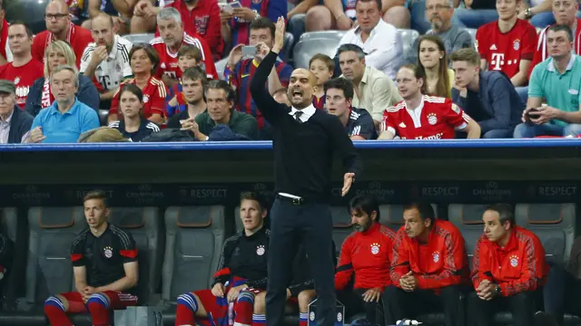 Pep Guardiola